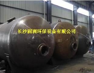 高速過濾器；鋼鐵廠循環(huán)水處理；